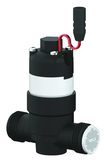 Solenoid valve M1/2" 6V +filter for TEMPOMATIC shower+urinal
