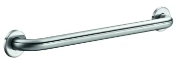 Grab bar Ø32 L500 stainless steel satin finish