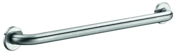 Grab bar Ø32 L600 stainless steel satin finish