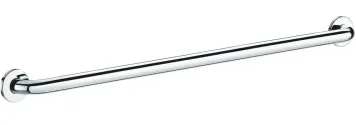 Grab bar Ø32 L900 polished stainless steel