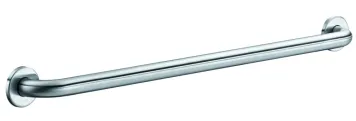 Grab bar Ø32 L900 Stainless steel satin finish