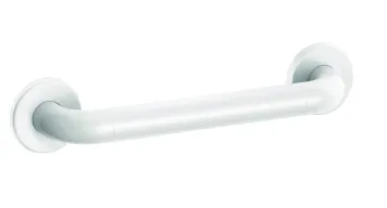 Delabie tukitanko Ø32 nylon, valkoinen 300 mm