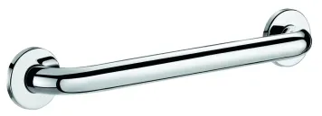 Grab bar Ø32 L300 polished stainless steel
