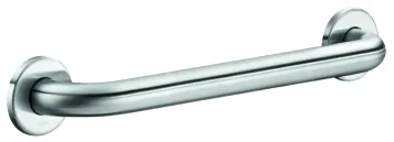 Grab bar Ø32 L300 stainless steel satin finish