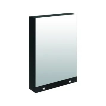 Mirror cabinet 600mm electronic soap dispenser + hand dryer