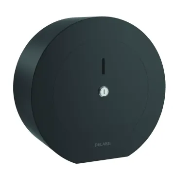 Delabie Large WC-paperiteline, 400 m, mattamusta RST 304