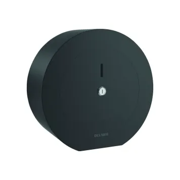 Delabie Large WC-paperiteline, 200m, mattamusta RST