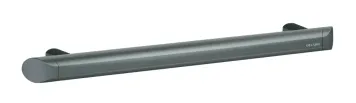 Delabie Be-Line tukitanko Ø35 L.500mm, antrasiitti