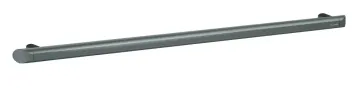 Delabie Be-Line tukitanko Ø35 L.900, antrasiitti