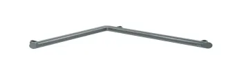 Delabie Be-Line kulmatukitanko, Ø35, 695 x 695 mm, antrasiitti