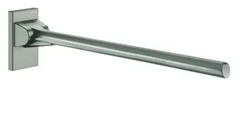 Be-line drop down rail Ø42 L.650 anthracite aluminium