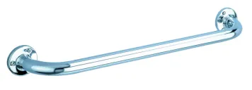 Delabie ECO tukitanko Ø25, 50cm, kiillotettu RST