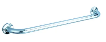 Delabie BASIC tukitanko Ø25, 600mm, kiillotettu RST