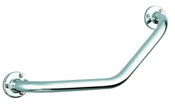 Delabie ECO tukitanko 135°, Ø25, 220x220mm