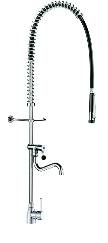 Delabie PRO esipesusuihku sekoittajalla, Ø 22mm L200