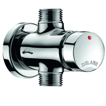Delabie Temposoft 2 sulkuventtiili M1/2 tuumaa, 30 sek