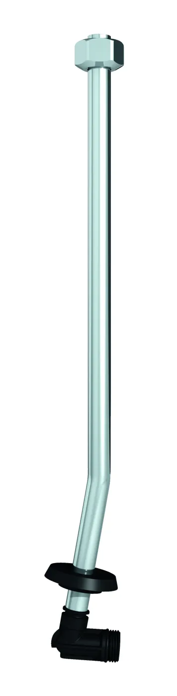 Huuhteluputki F1/2",  FINO urinaalille