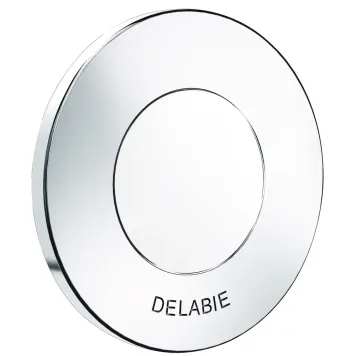 DELABIE TEMPOFLUX 3 WC-huuhtelujärjestelmä, M3/4", AB, 6L, seinään max 200mm,