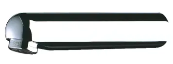 Delabie juoksuputki M1/2 tuumaa L160, H16, Ø3