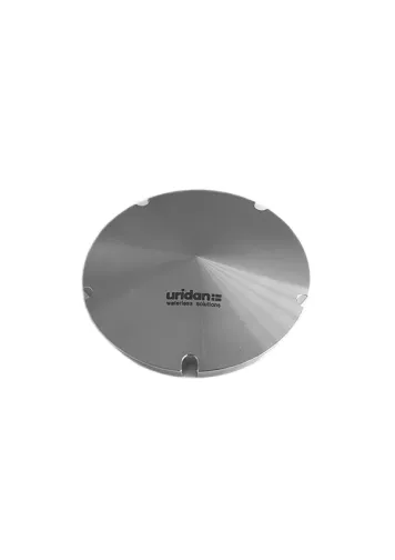 Uridan hajulukon metallikansi, 77 mm, malli 10