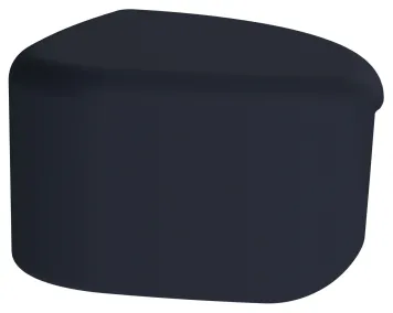 2 x Bumper for CANAL wash trough
