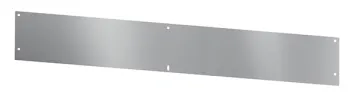 Splashback L.1200 H.300 304 stainless steel satin finish