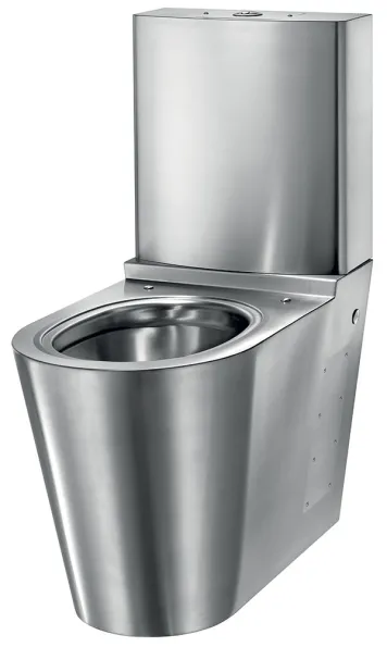 Delabie MONOBLOCO S21, RST WC-istuin