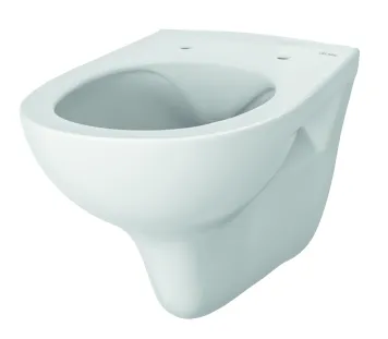 Delabie WCeram S seinäasennettava WC-istuin