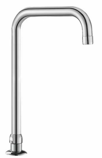 Delabie juoksuputki Ø22 H260 L300mm