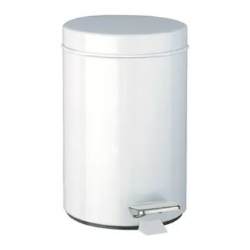Delabie RST roska-astia, 3L, valkoinen