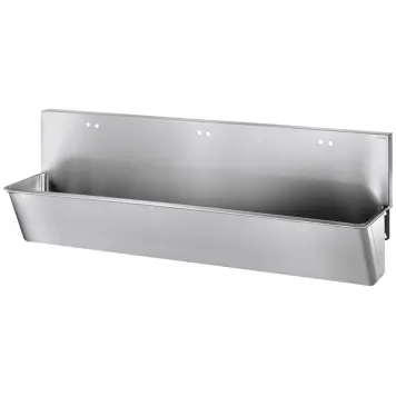 Delabie kirurginen RST pesukouru, 2100mm, 3kpl twin Ø22 hanareikiä