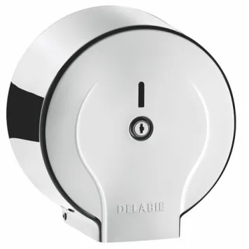 Delabie Jumbo 200m paperirullalle kiiltävä