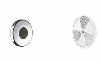 TEMPOMATIC recessed multi urinals M3/4" 230/12V +transformer