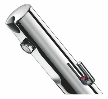 Delabie TEMPOMATIC 4 MIX, pesuallashana, verkkovirta 230/6V