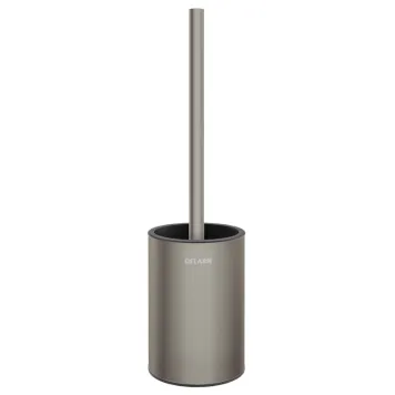 Delabie Be-Line WC-harja RST, seinämalli, antrasiitti