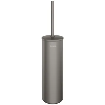Delabie WC-harja, seinämalli, lukittava, RST, antrasiitti