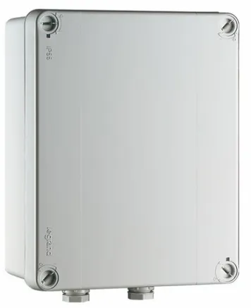 Delabie muuntaja 230/12V