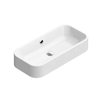 Eumar INVICTUS l 78c allas, 780x380x170 mm, DYSON Wash&Dry yhteensopiva