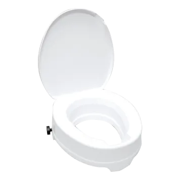 Delabie WC-istuimen koroke kannella