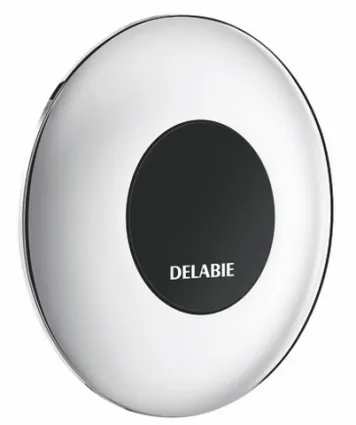 Delabie Tempomatic max 30 mm seiniin