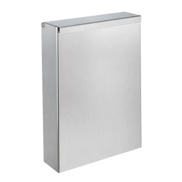 Delabie RST roska-astia, 4,5 L, satiini
