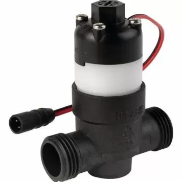 Delabie magneettiventtiili M1/2" 6V, suihku ja urinaali