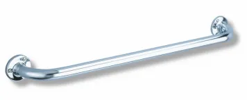 Delabie BASIC tukitanko Ø25, 600mm, kiillotettu RST