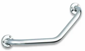 Delabie ECO tukitanko 135°, Ø25, 220x220mm