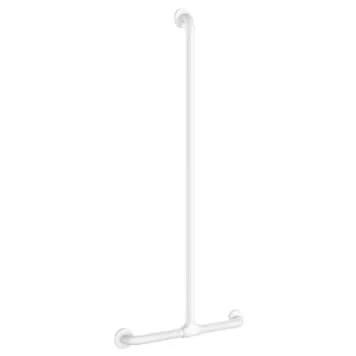 Delabie T-tukitanko, nylon, valkoinen, Ø32 mm, 1150x500 mm