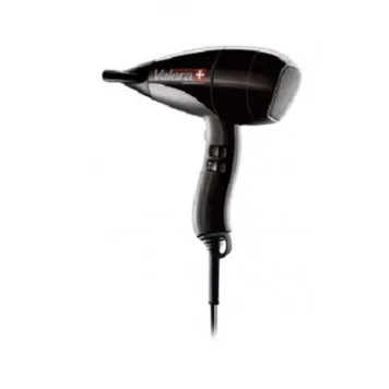 Valera NANO 9000 Push hiustenkuivain 2000W musta