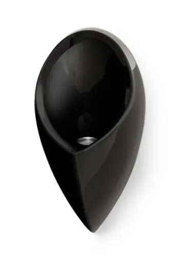 Uridan Admiral, horizontal, jet black