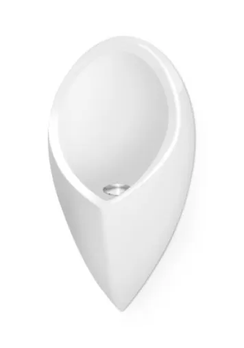 Uridan Admiral, vertical, white