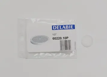 Delabie roskasihdit 0.6mm, F1/2 tuumaa