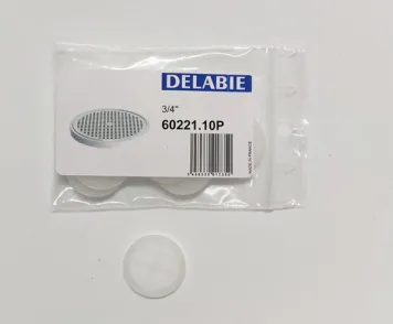 Delabie roskasihdit 0.6mm, F3/4 tuumaa